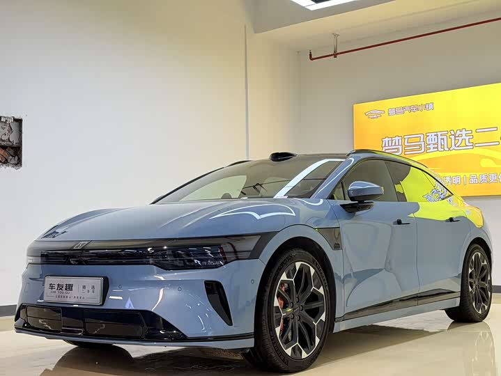 Zeekr 007 GT 2025 2025款 四驱智驾版 75kWh