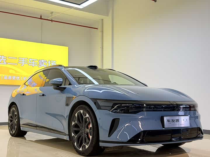 Zeekr 007 GT 2025 2025款 四驱智驾版 75kWh