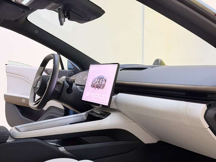 Zeekr 007 GT 2025 2025款 四驱智驾版 75kWh