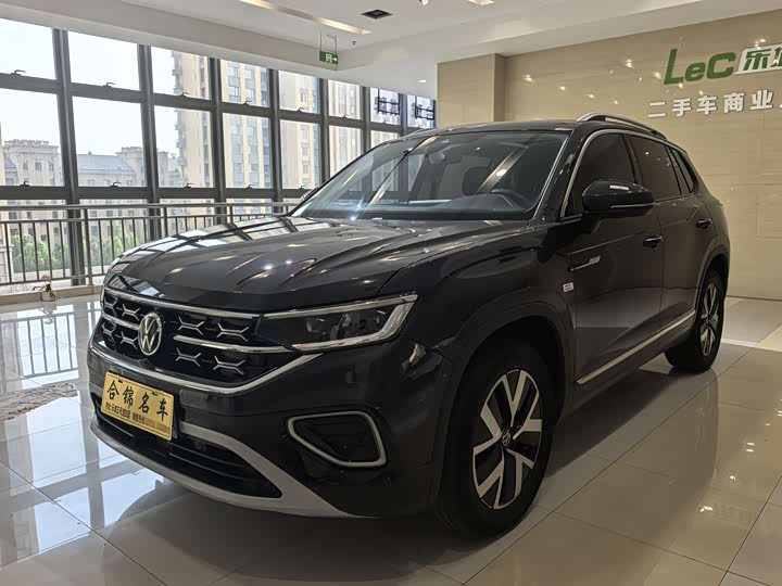 Volkswagen Tayron 2024 2024款 330TSI 两驱豪华Plus进阶版