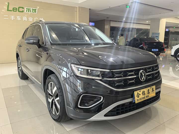 Volkswagen Tayron 2024 2024款 330TSI 两驱豪华Plus进阶版