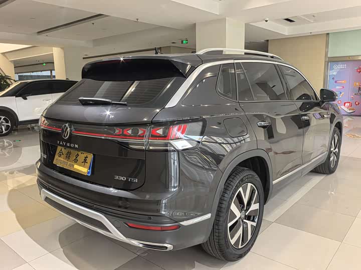 Volkswagen Tayron 2024 2024款 330TSI 两驱豪华Plus进阶版