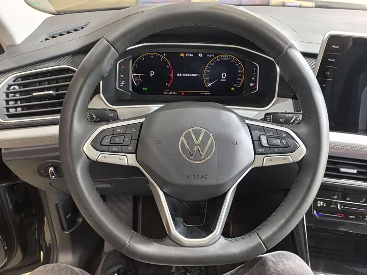 Volkswagen Tayron 2024 2024款 330TSI 两驱豪华Plus进阶版