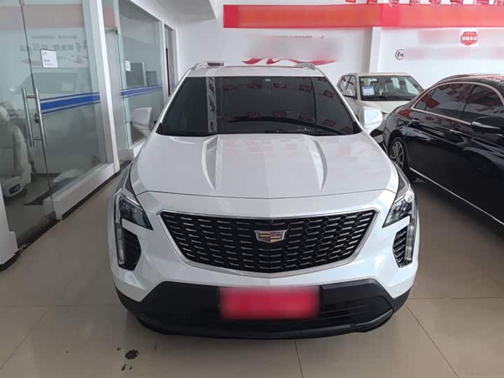 Фото 3 - Cadillac XT4