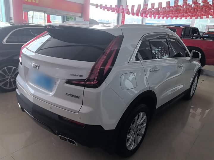 Фото 5 - Cadillac XT4