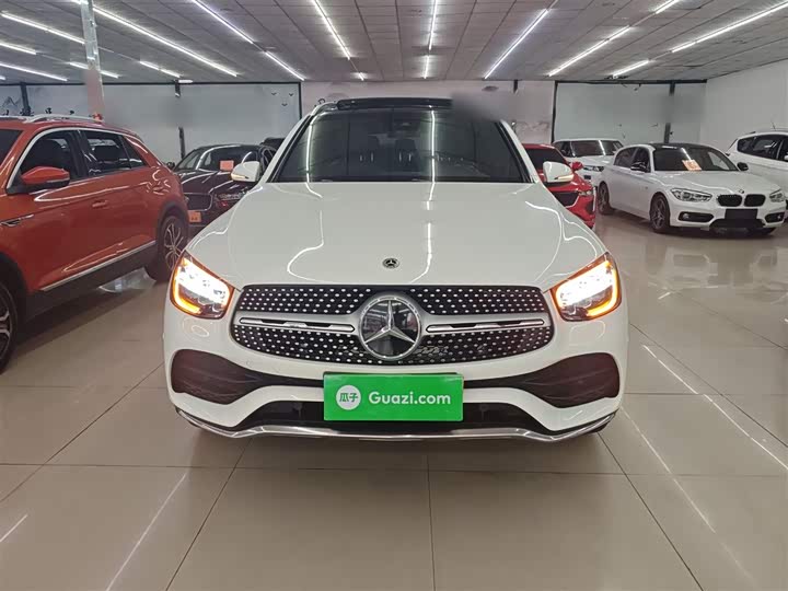Фото 3 - Mercedes-Benz GLC-Class