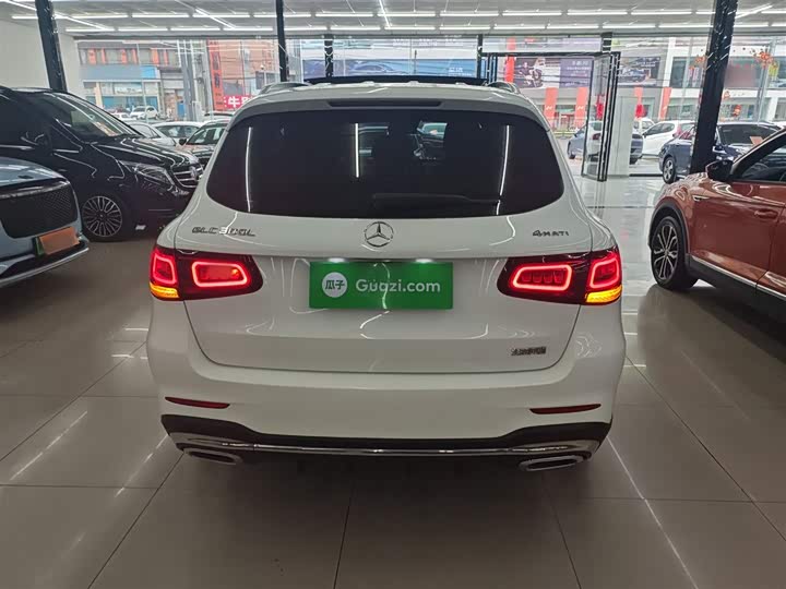 Фото 6 - Mercedes-Benz GLC-Class