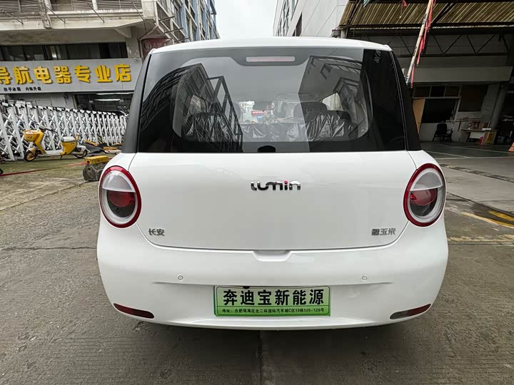 Changan Qiyuan (Nevo) Lumin 2026 2026款 宝藏版 205km 酷爱米 宁德