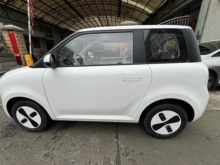Changan Qiyuan (Nevo) Lumin 2026 2026款 宝藏版 205km 酷爱米 宁德