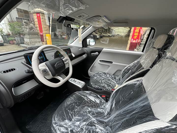 Changan Qiyuan (Nevo) Lumin 2026 2026款 宝藏版 205km 酷爱米 宁德