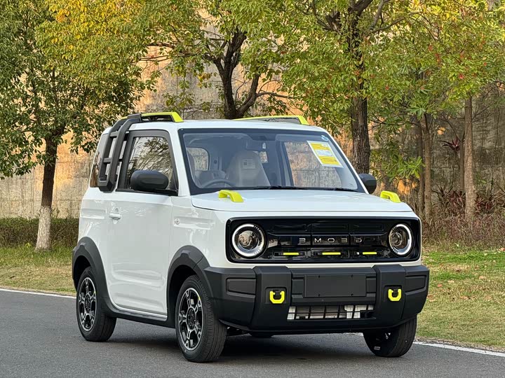 صورة 3 - Geely Galaxy Panda Mini