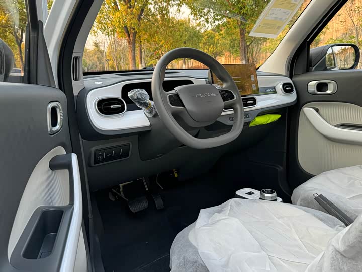 صورة 5 - Geely Galaxy Panda Mini