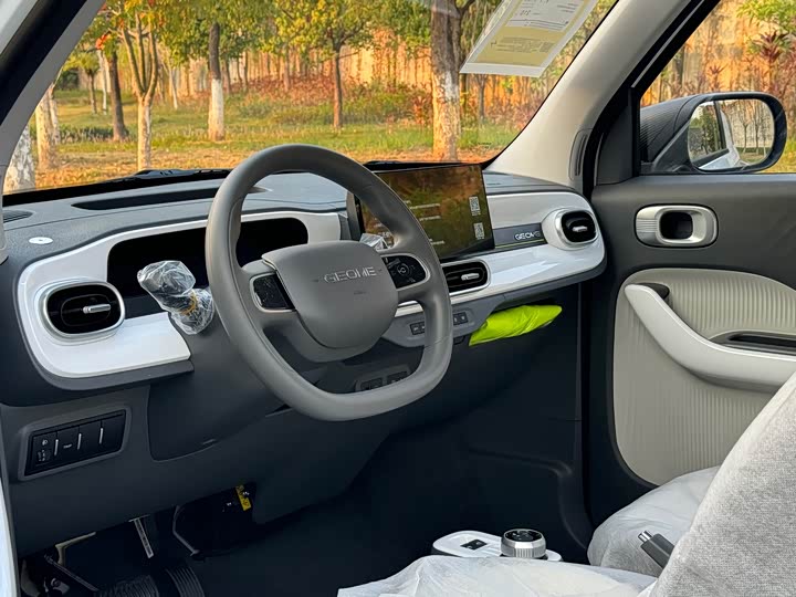 صورة 6 - Geely Galaxy Panda Mini