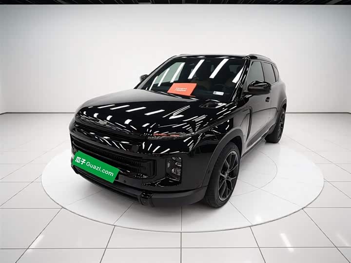 Geely Icon 2023 2023款 1.5TD 巧克力醇臻版