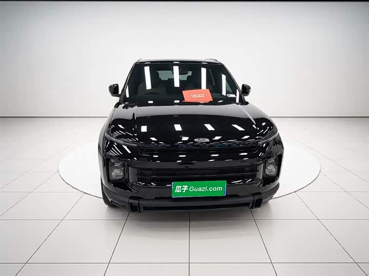 Geely Icon 2023 2023款 1.5TD 巧克力醇臻版
