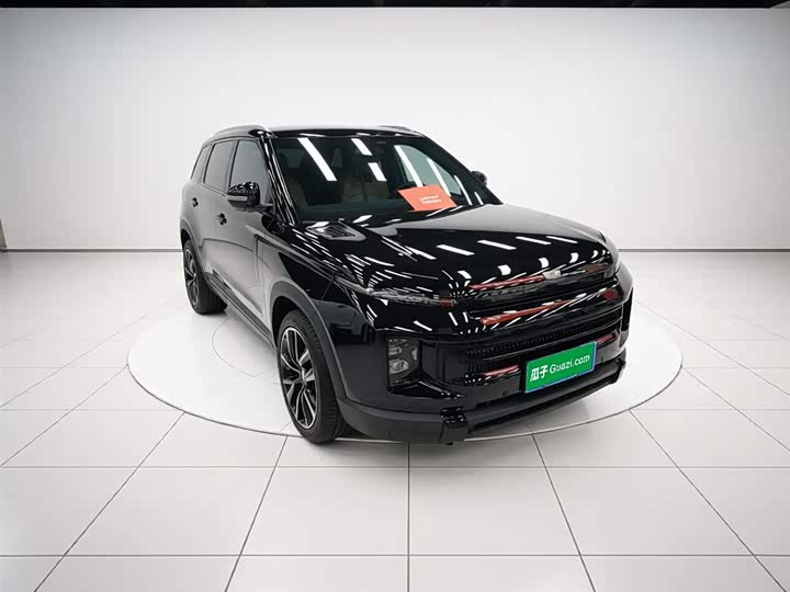 Geely Icon 2023 2023款 1.5TD 巧克力醇臻版