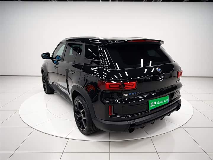 Geely Icon 2023 2023款 1.5TD 巧克力醇臻版