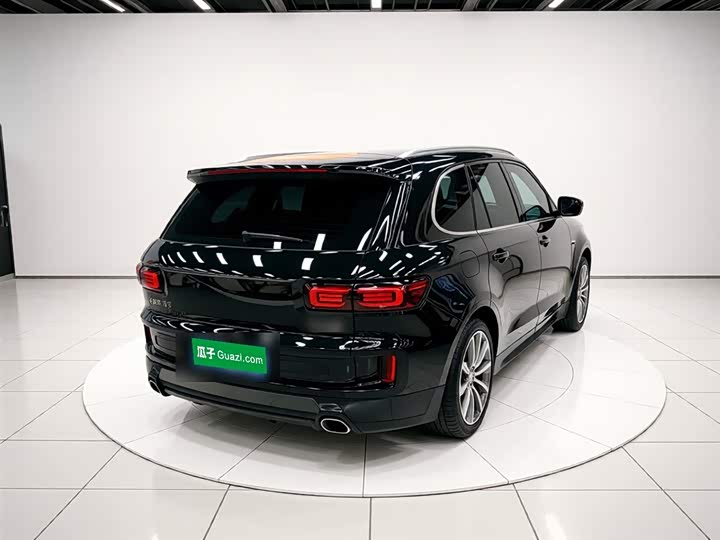 Geely Icon 2023 2023款 1.5TD 巧克力醇臻版