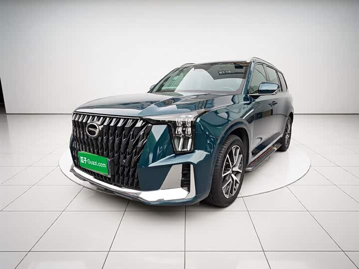 Zdjęcie 1 - GAC Trumpchi GS8
