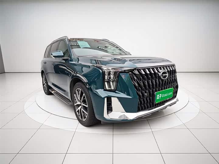 Zdjęcie 7 - GAC Trumpchi GS8