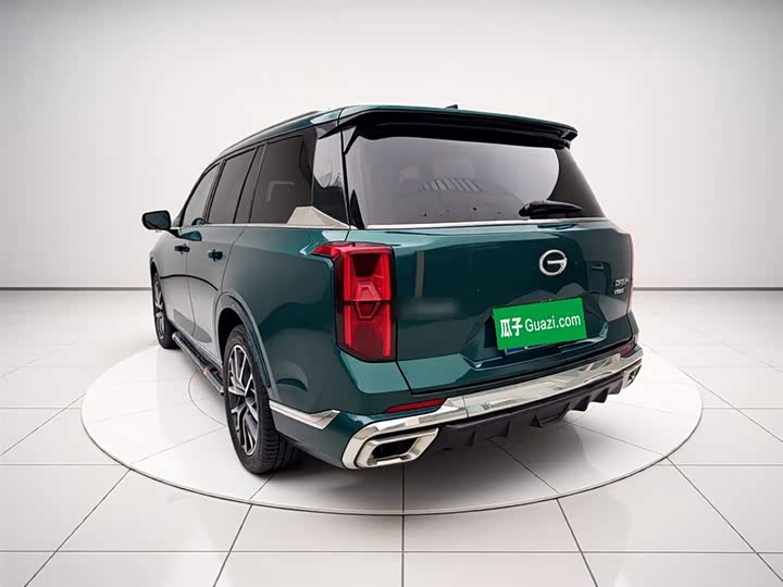 Zdjęcie 9 - GAC Trumpchi GS8