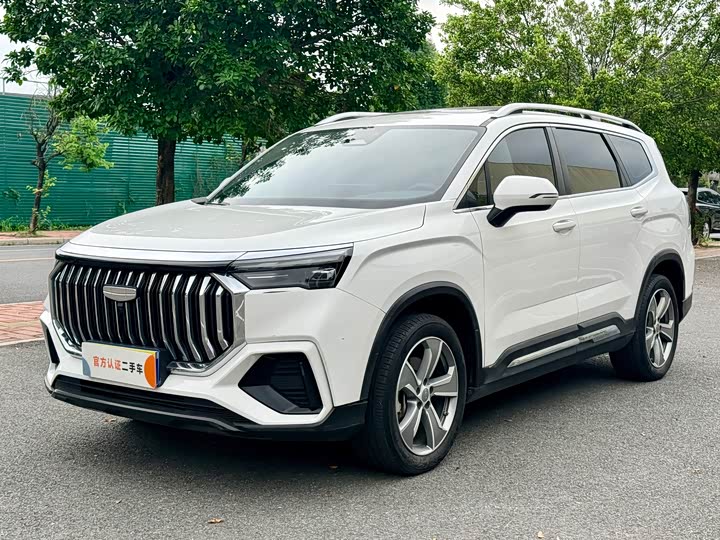 Geely Okavango L 2024 2024款 2.0T DCT旗舰型