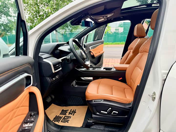 Geely Okavango L 2024 2024款 2.0T DCT旗舰型