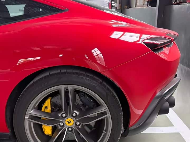 Ferrari Roma 2020 2020款 3.9T V8