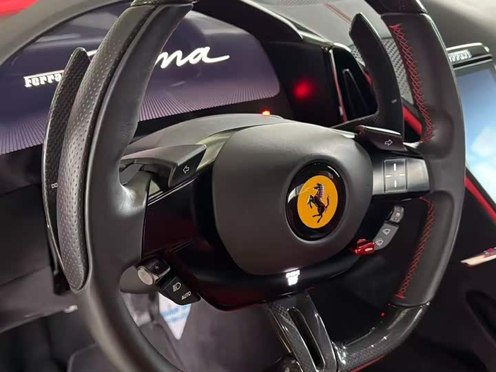Ferrari Roma 2020 2020款 3.9T V8