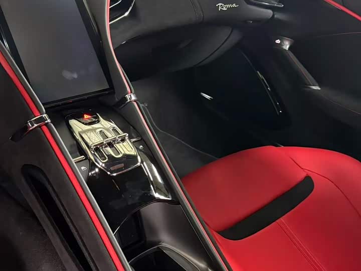 Ferrari Roma 2020 2020款 3.9T V8