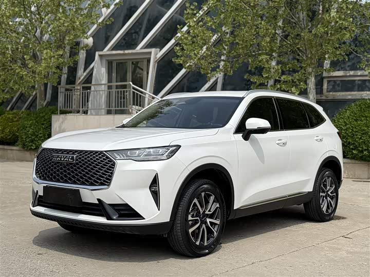 Фото 2 - Haval H6
