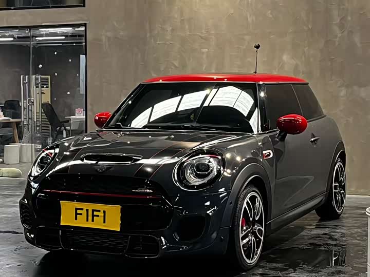 Mini Mini JCW 2021 2021款 2.0T JOHN COOPER WORKS ALL-IN