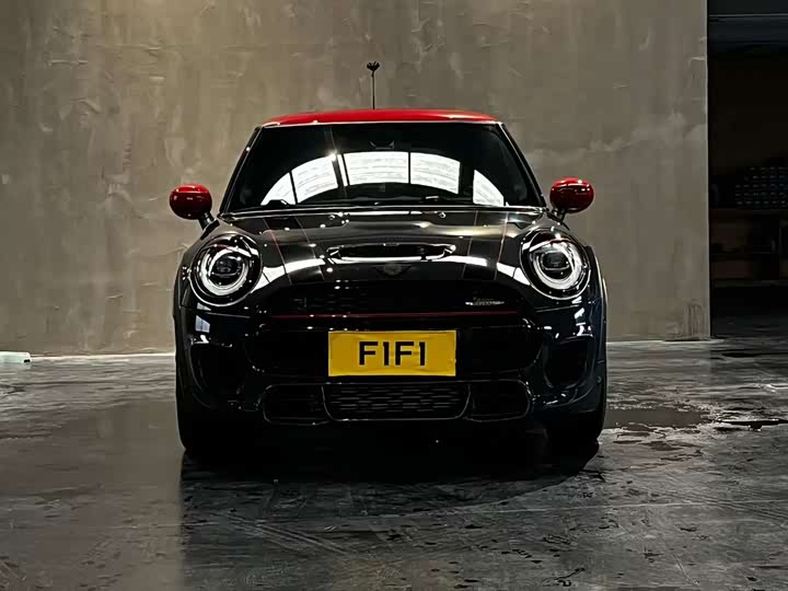 Mini Mini JCW 2021 2021款 2.0T JOHN COOPER WORKS ALL-IN