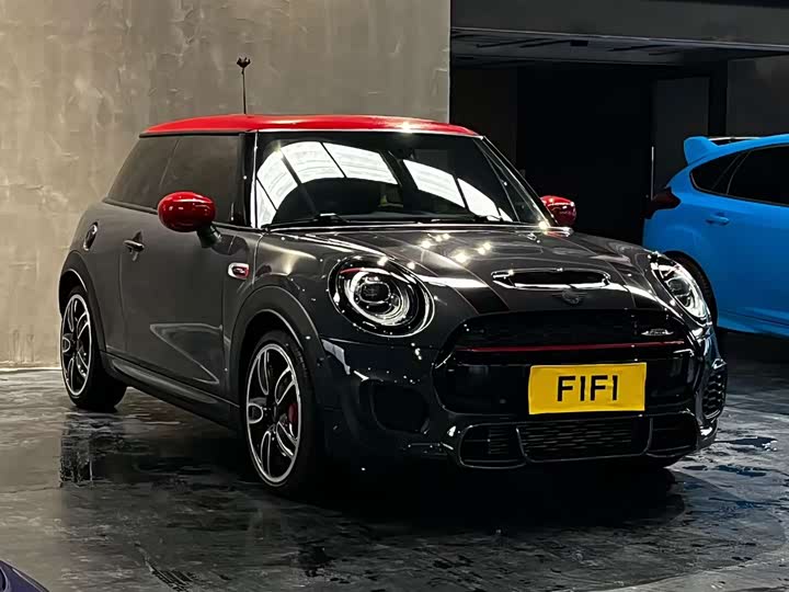 Mini Mini JCW 2021 2021款 2.0T JOHN COOPER WORKS ALL-IN