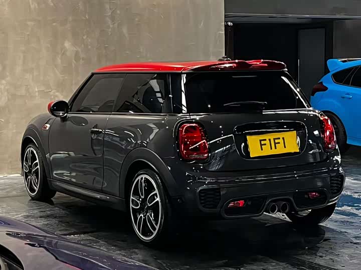 Mini Mini JCW 2021 2021款 2.0T JOHN COOPER WORKS ALL-IN