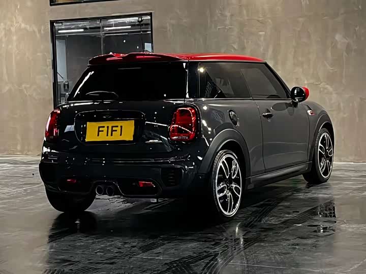 Mini Mini JCW 2021 2021款 2.0T JOHN COOPER WORKS ALL-IN