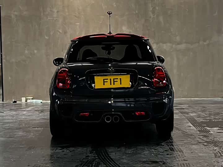Mini Mini JCW 2021 2021款 2.0T JOHN COOPER WORKS ALL-IN