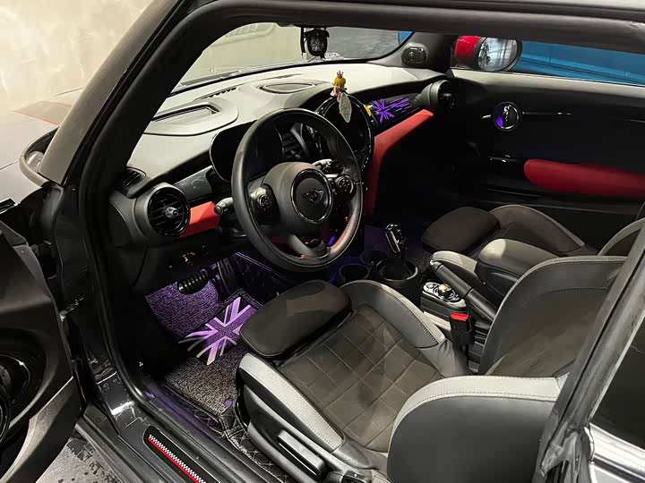 Mini Mini JCW 2021 2021款 2.0T JOHN COOPER WORKS ALL-IN