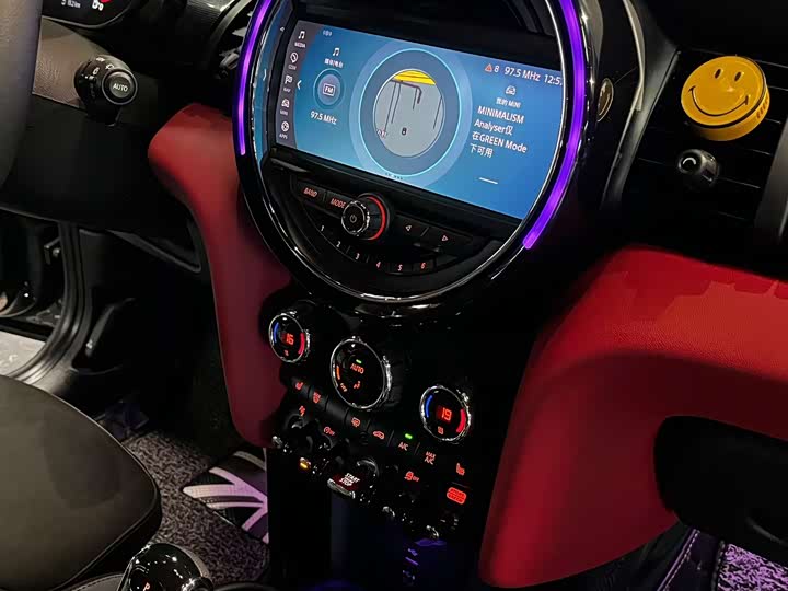 Mini Mini JCW 2021 2021款 2.0T JOHN COOPER WORKS ALL-IN