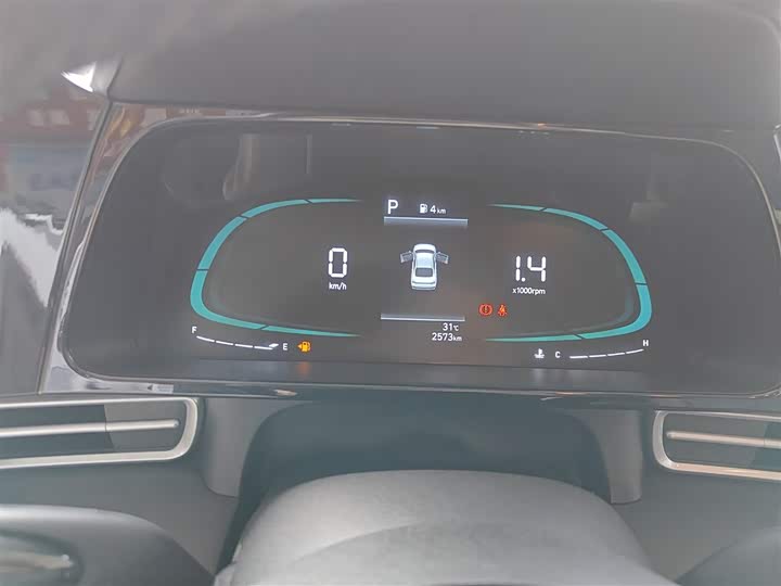 Hyundai Elantra N line 2023 2023款 1.5L CVT GLX精英版