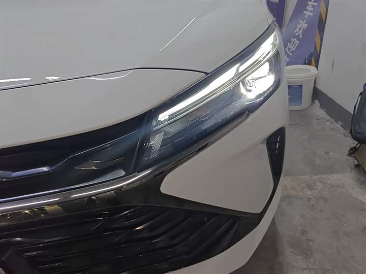 Chevrolet Monza 2023 2023款 1.5L 双离合乐享版
