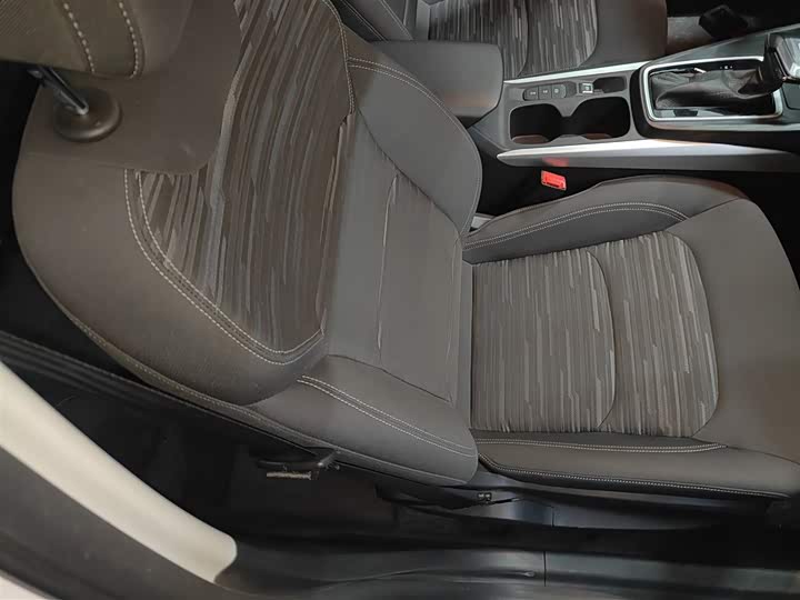 Chevrolet Monza 2023 2023款 1.5L 双离合乐享版