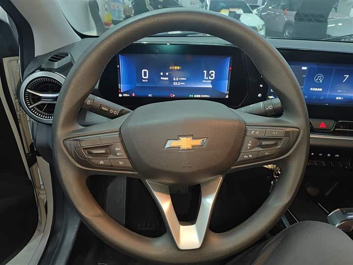 Chevrolet Monza 2023 2023款 1.5L 双离合乐享版