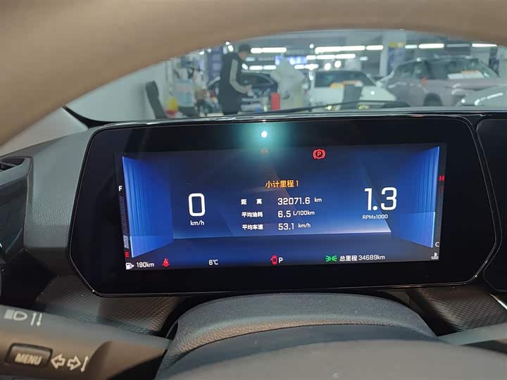 Chevrolet Monza 2023 2023款 1.5L 双离合乐享版