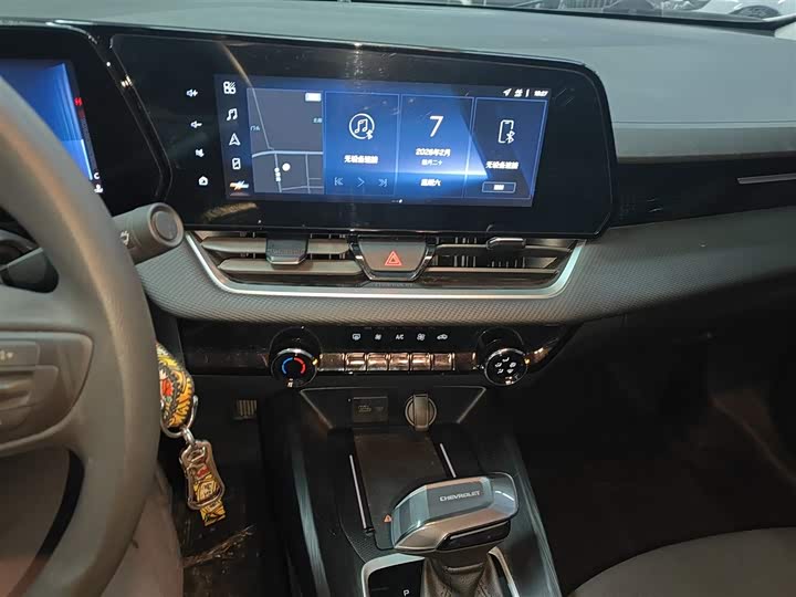 Chevrolet Monza 2023 2023款 1.5L 双离合乐享版