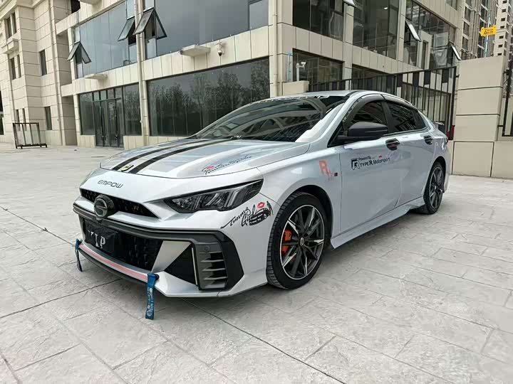 Фото 1 - GAC Trumpchi Empow R