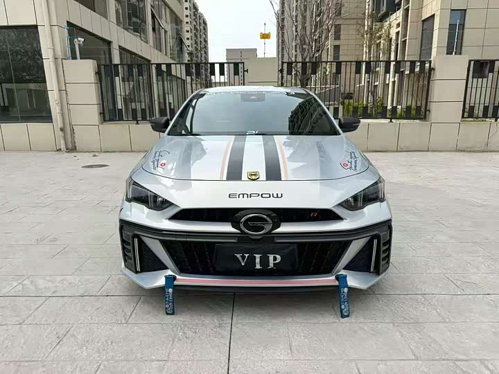 Фото 2 - GAC Trumpchi Empow R