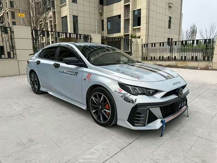 Фото 3 - GAC Trumpchi Empow R
