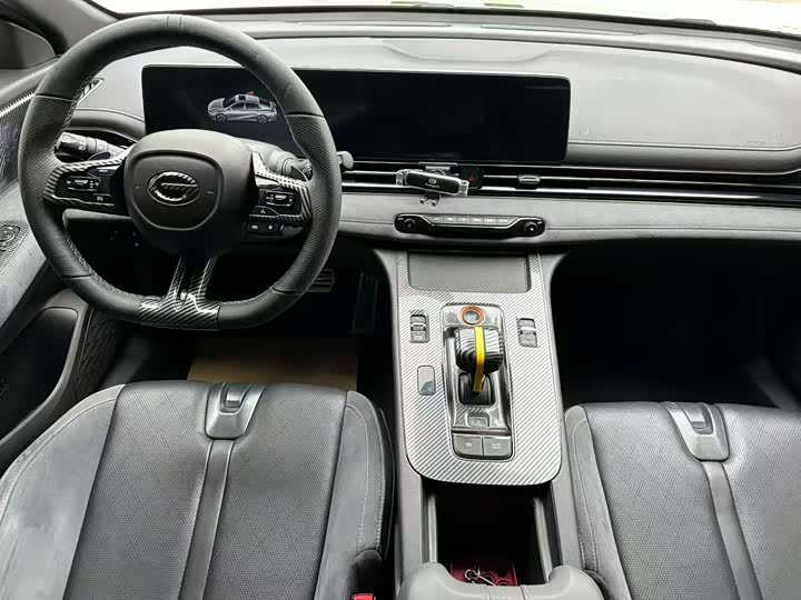Фото 4 - GAC Trumpchi Empow R