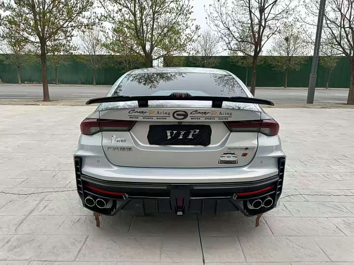 Фото 8 - GAC Trumpchi Empow R